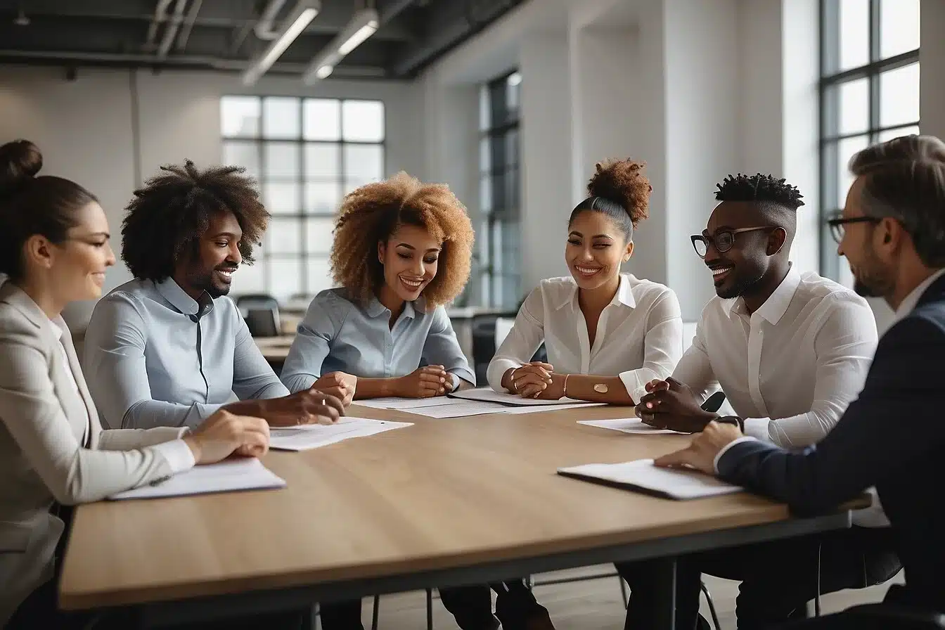 Coaching mental entreprise avec un preparateur mental.